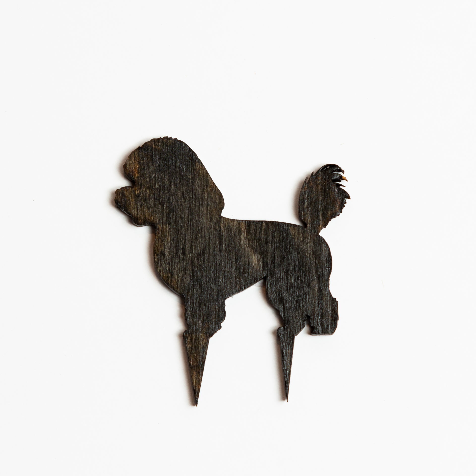 Mini Sign - Bichon Frise - Urban Sprouts