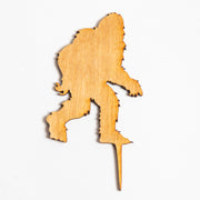 Mini Sign - Bigfoot - Urban Sprouts