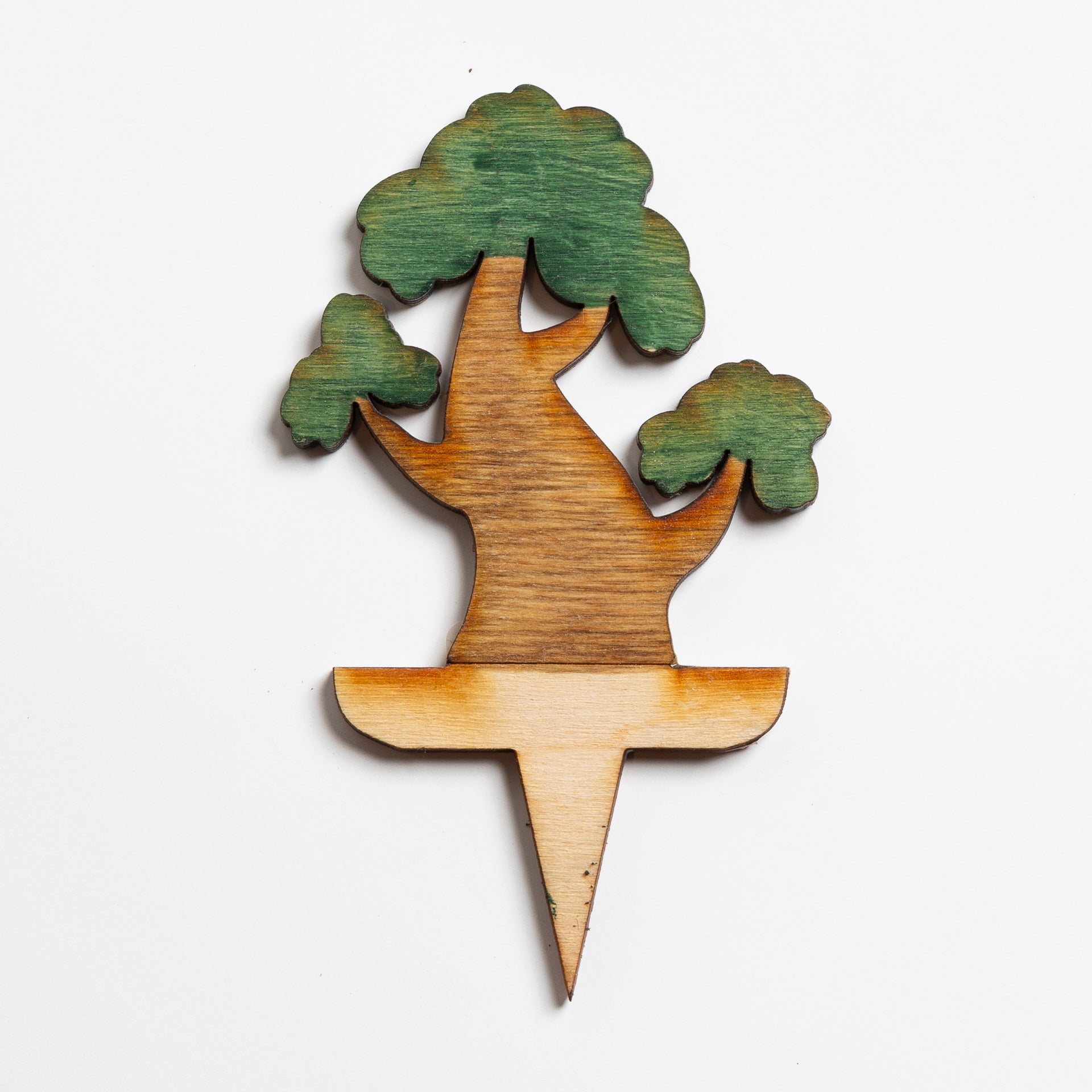 Mini Sign - Bonsai Classic - Urban Sprouts