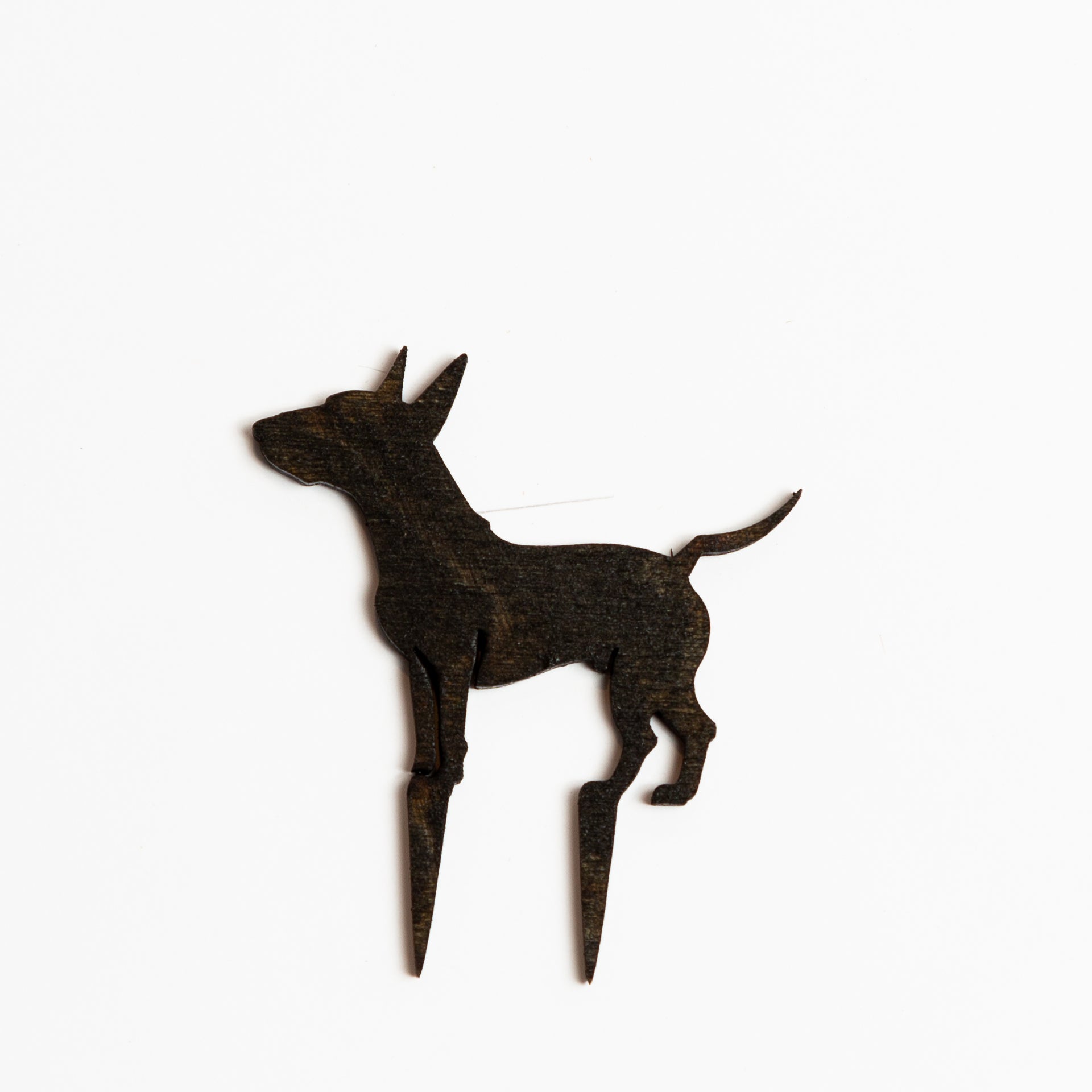 Mini Sign - Bull Terrier - Urban Sprouts