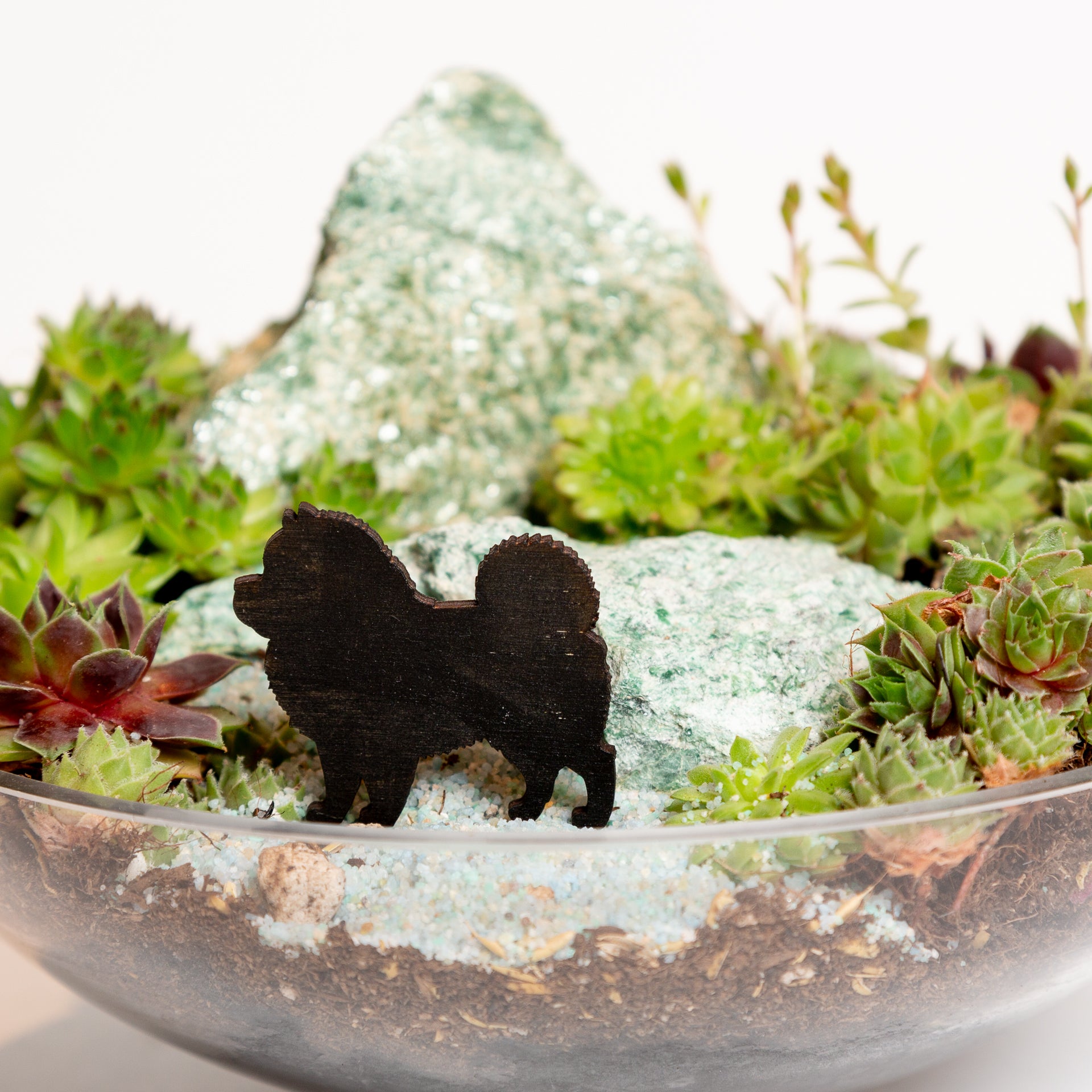 Mini Sign - Chow Chow - Urban Sprouts