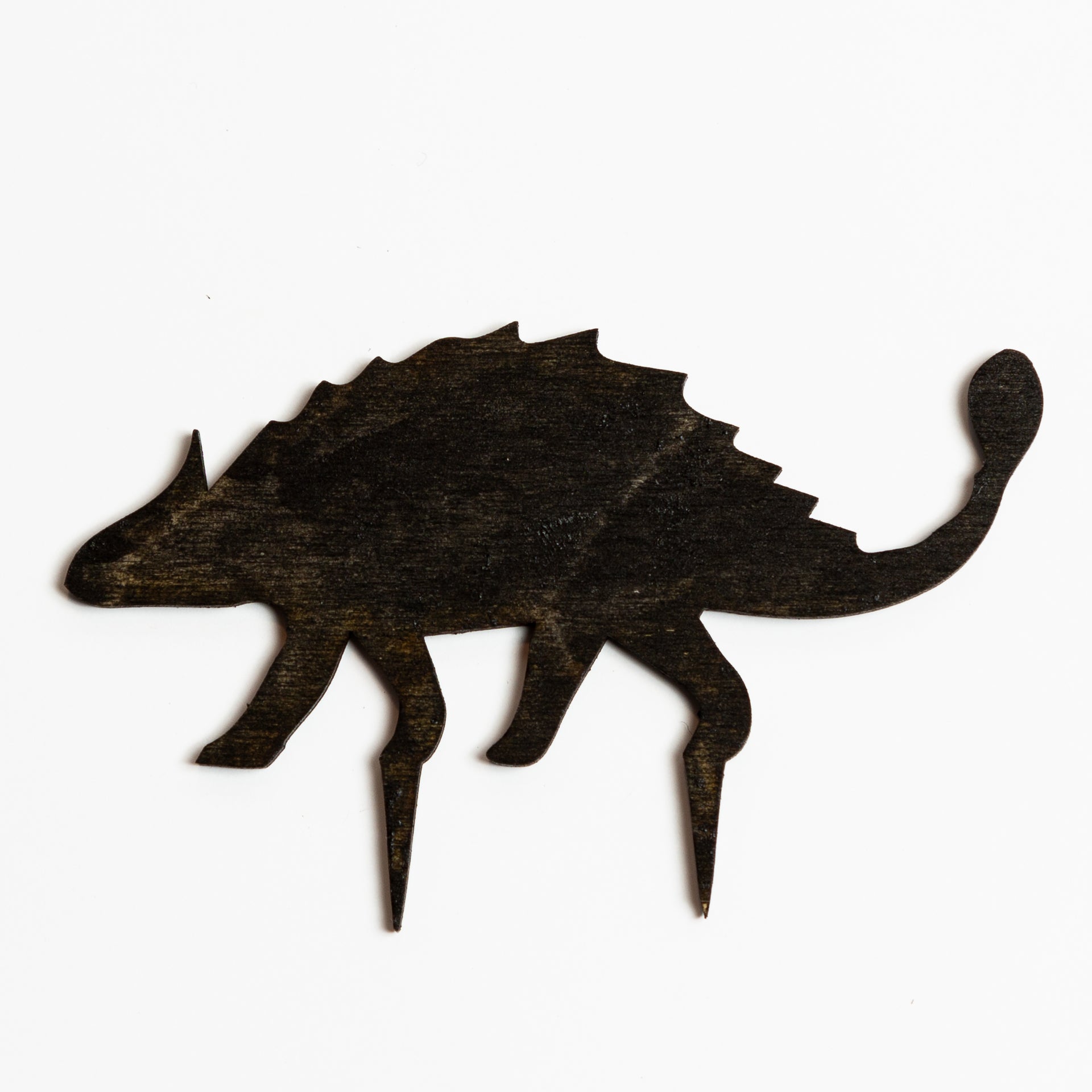 Mini Sign - Club Tail Dinosaur - Urban Sprouts