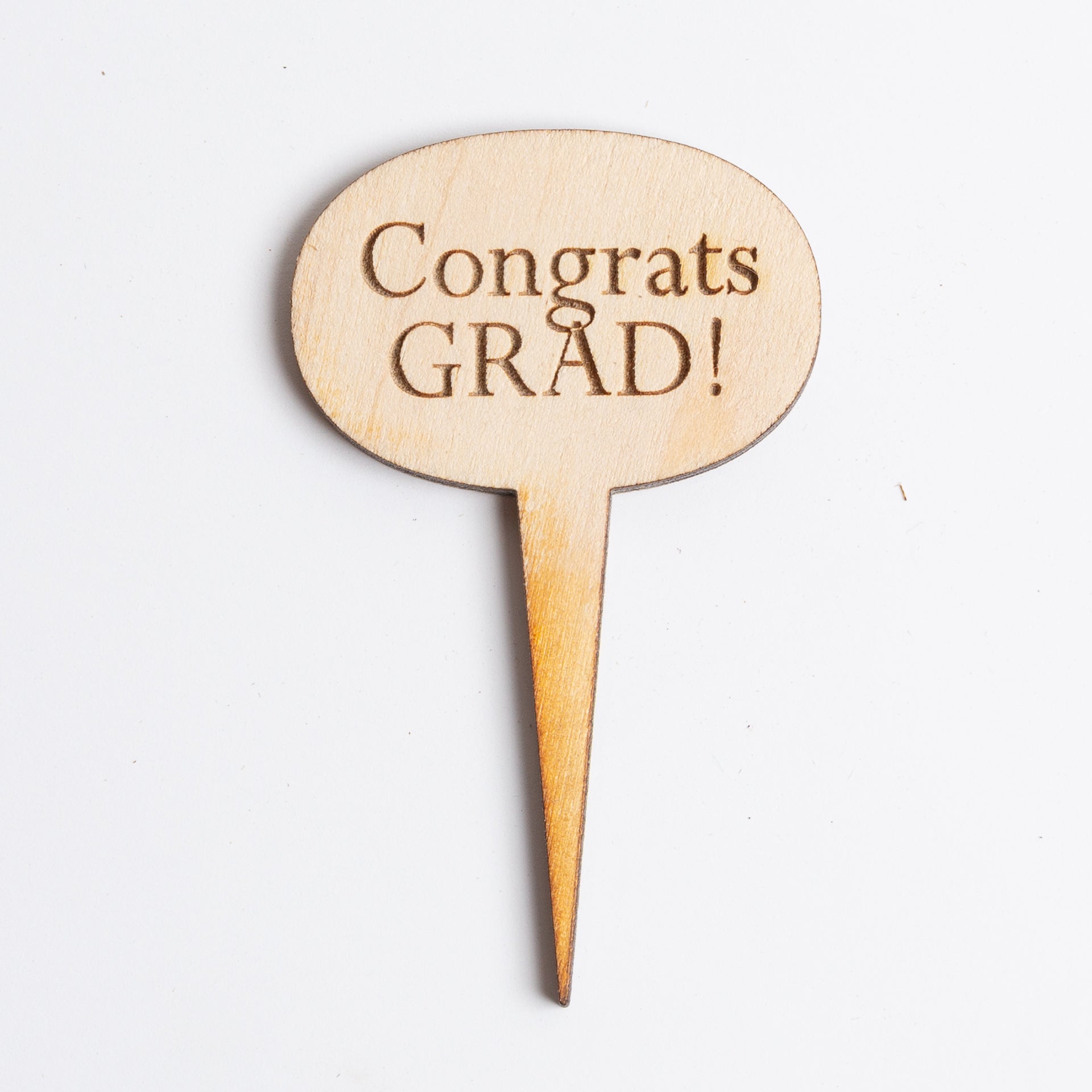 Mini Sign - Congrats Grad - Urban Sprouts