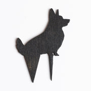 Mini Sign - Corgi - Urban Sprouts