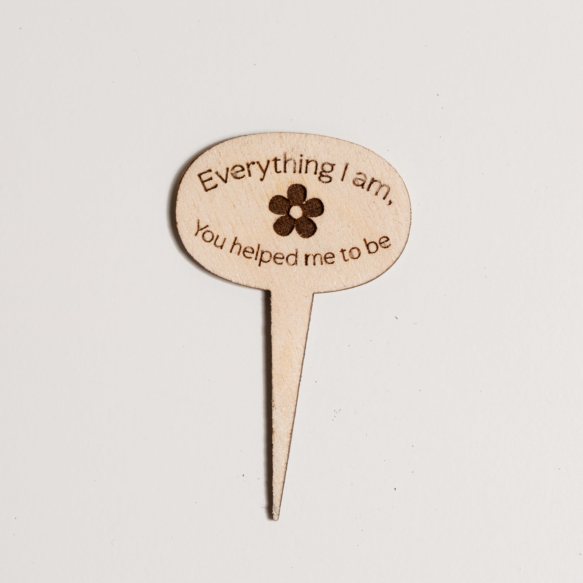 Mini Sign - Everything I Am - Urban Sprouts