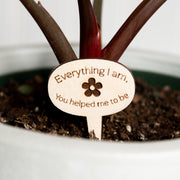 Mini Sign - Everything I Am - Urban Sprouts