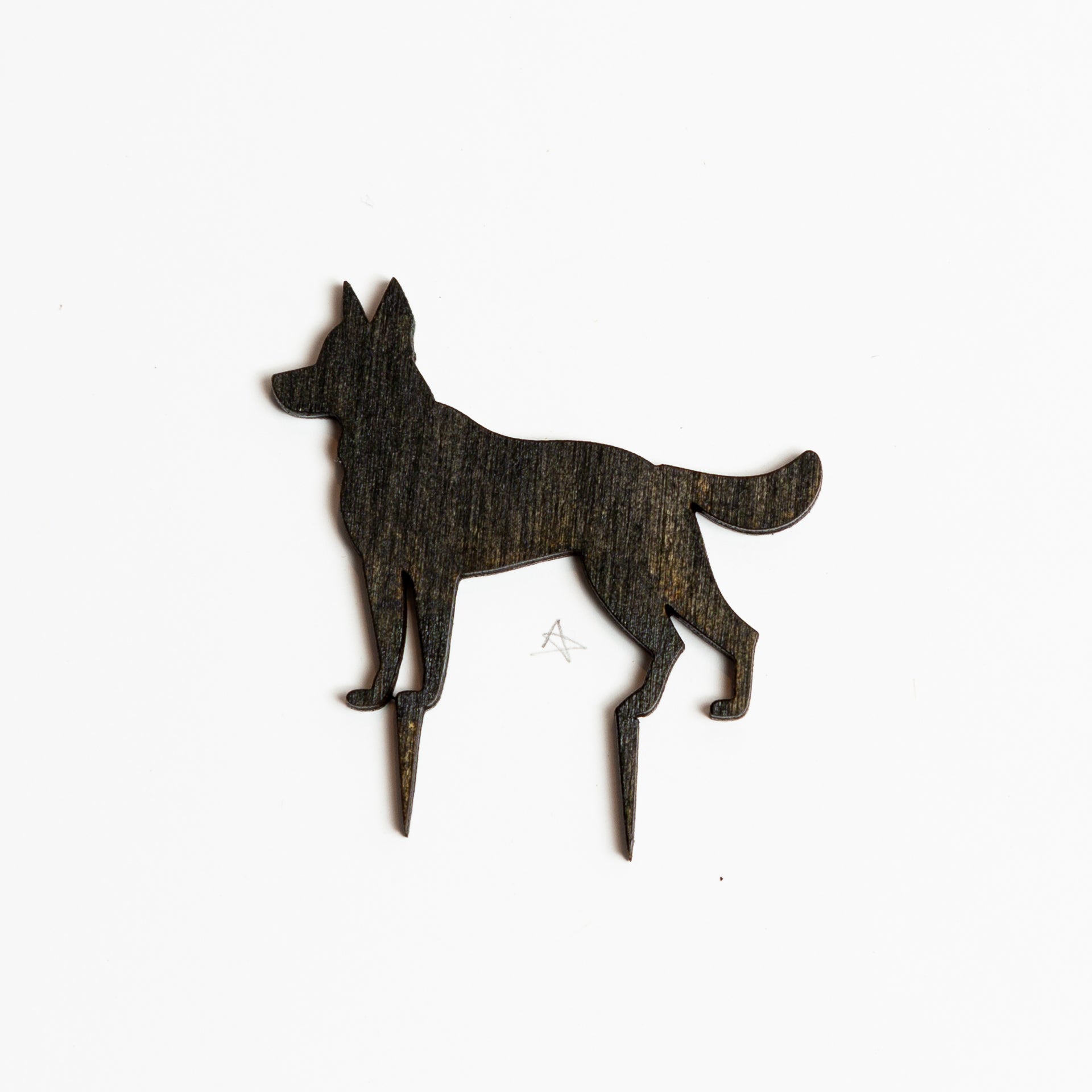 Mini Sign - German Shepherd - Urban Sprouts