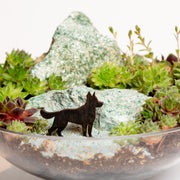 Mini Sign - German Shepherd - Urban Sprouts