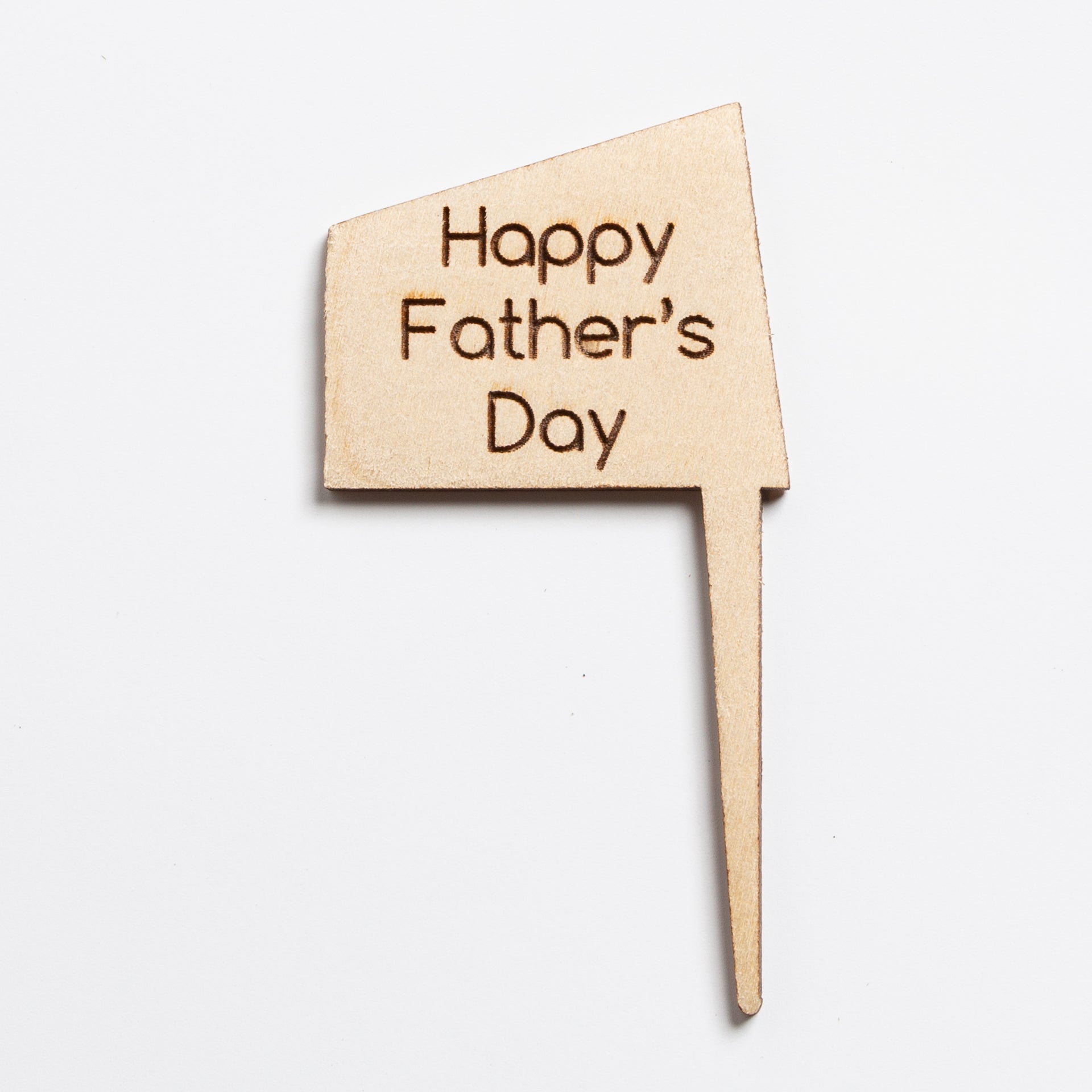 Mini Sign - Happy Father's Day - Urban Sprouts