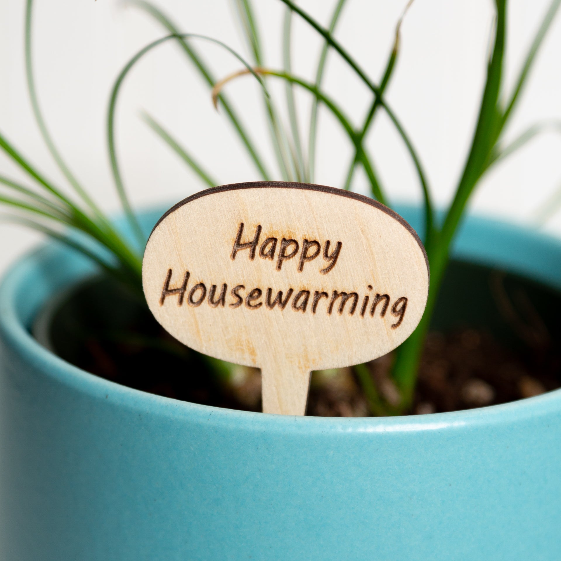 Mini Sign - Happy housewarming - Urban Sprouts