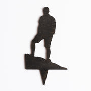 Mini Sign - Hiker Variant 5 - Urban Sprouts