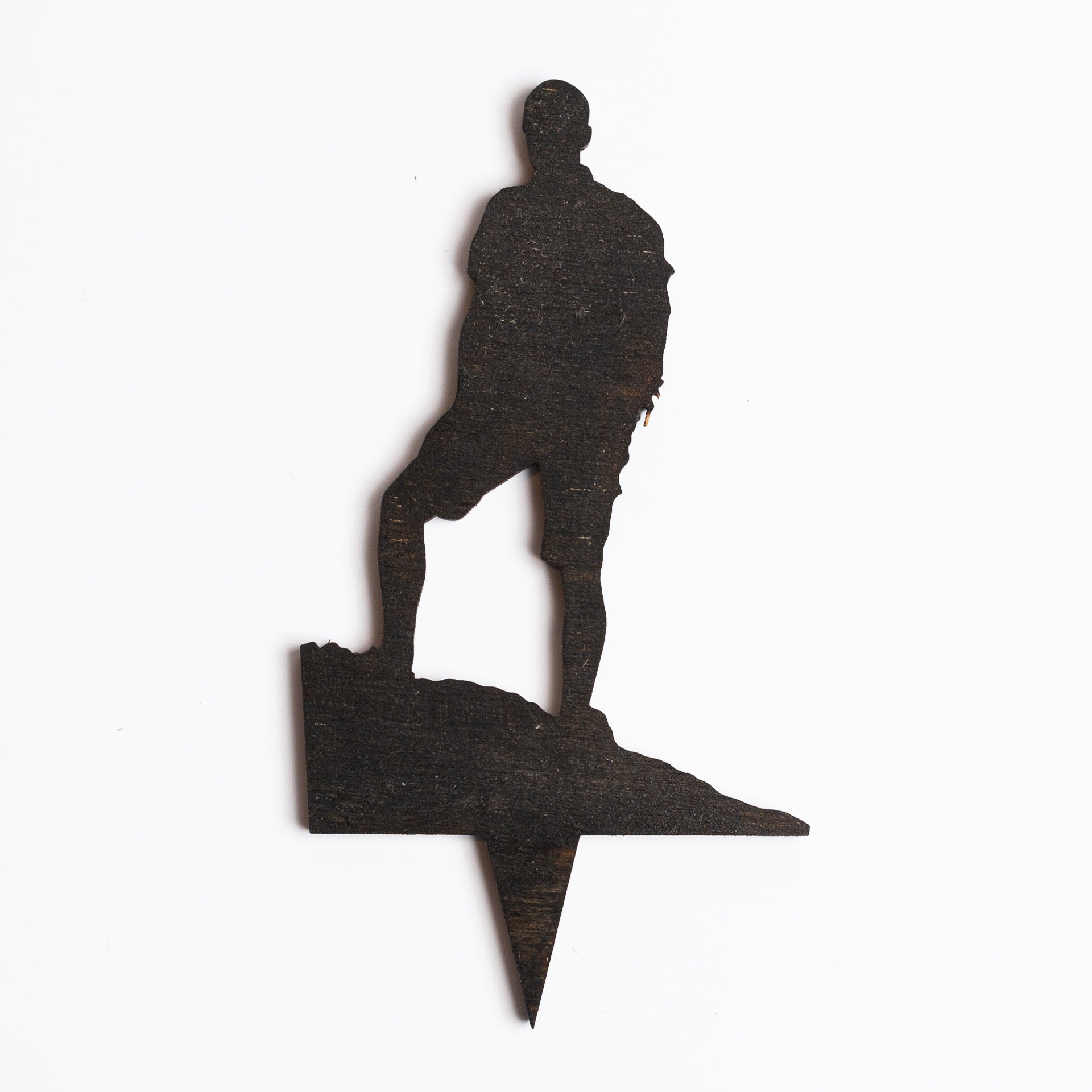 Mini Sign - Hiker Variant 5 - Urban Sprouts