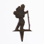 Mini Sign - Hiker Variant 7 - Urban Sprouts