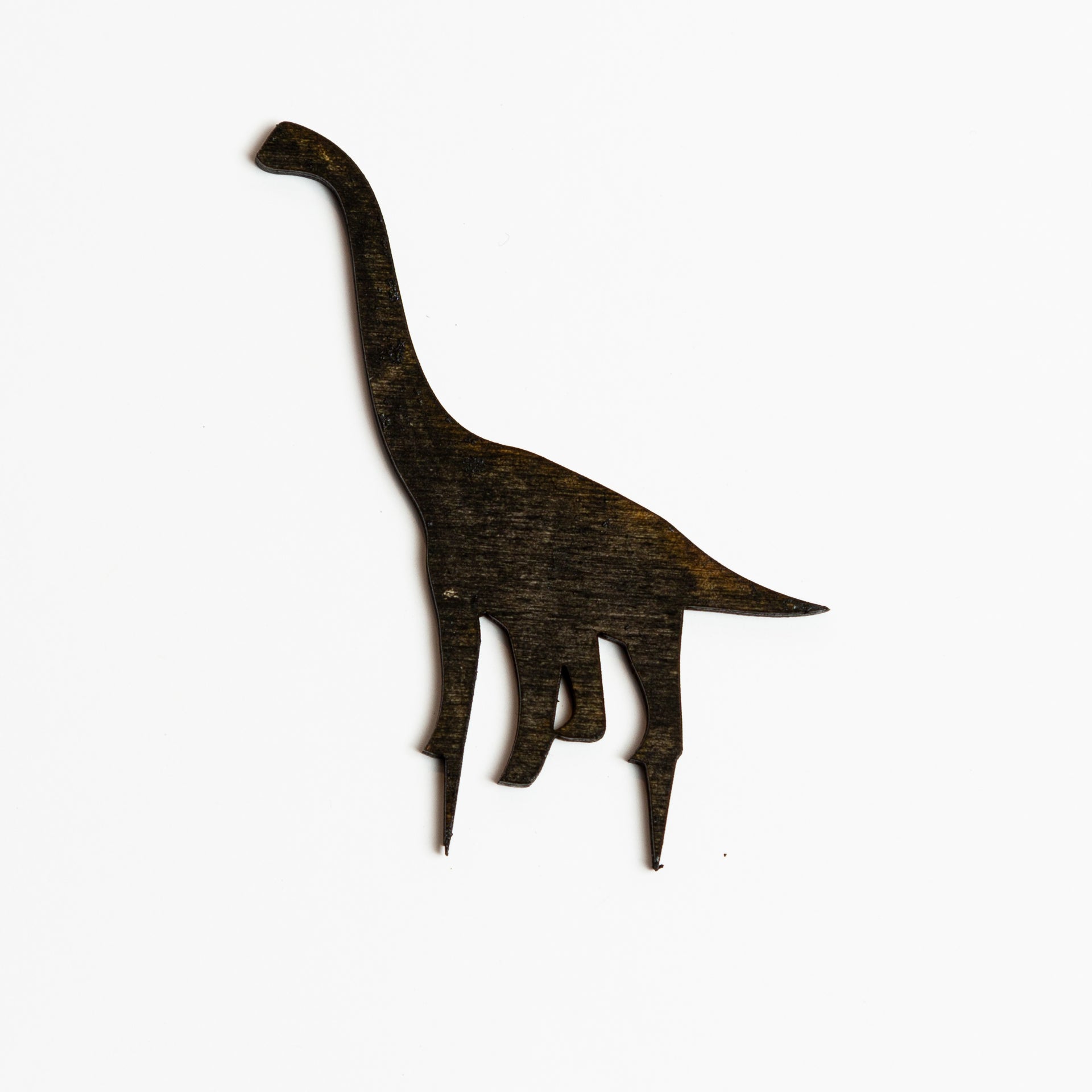 Mini Sign - Long Neck Dinosaur - Urban Sprouts