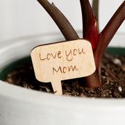 Mini Sign - Love You Mom - Urban Sprouts