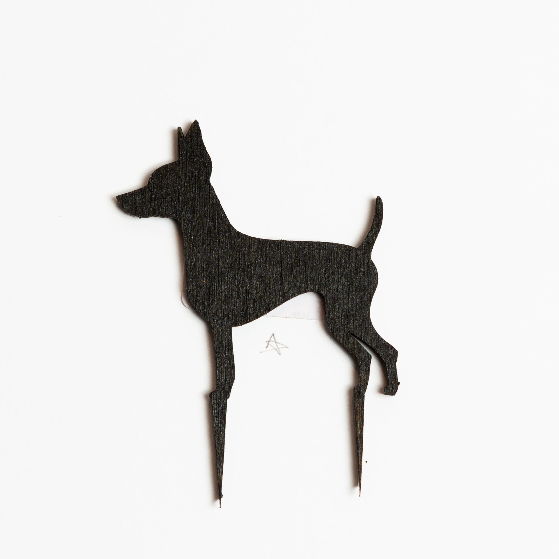 Mini Sign - Mini Pinscher - Urban Sprouts