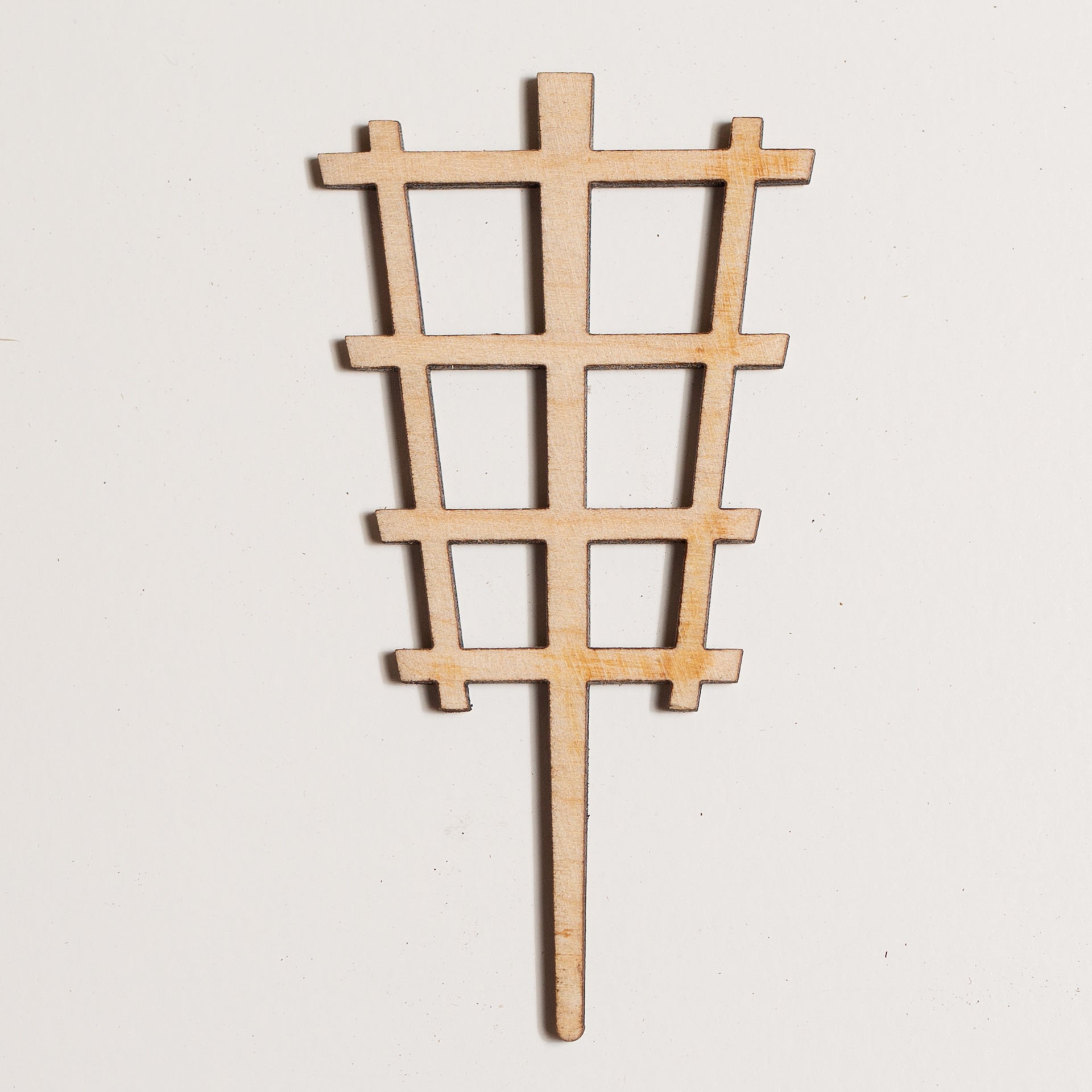 Mini Sign -Mini Trellis - Urban Sprouts