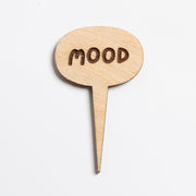 Mini Sign - Mood - Urban Sprouts