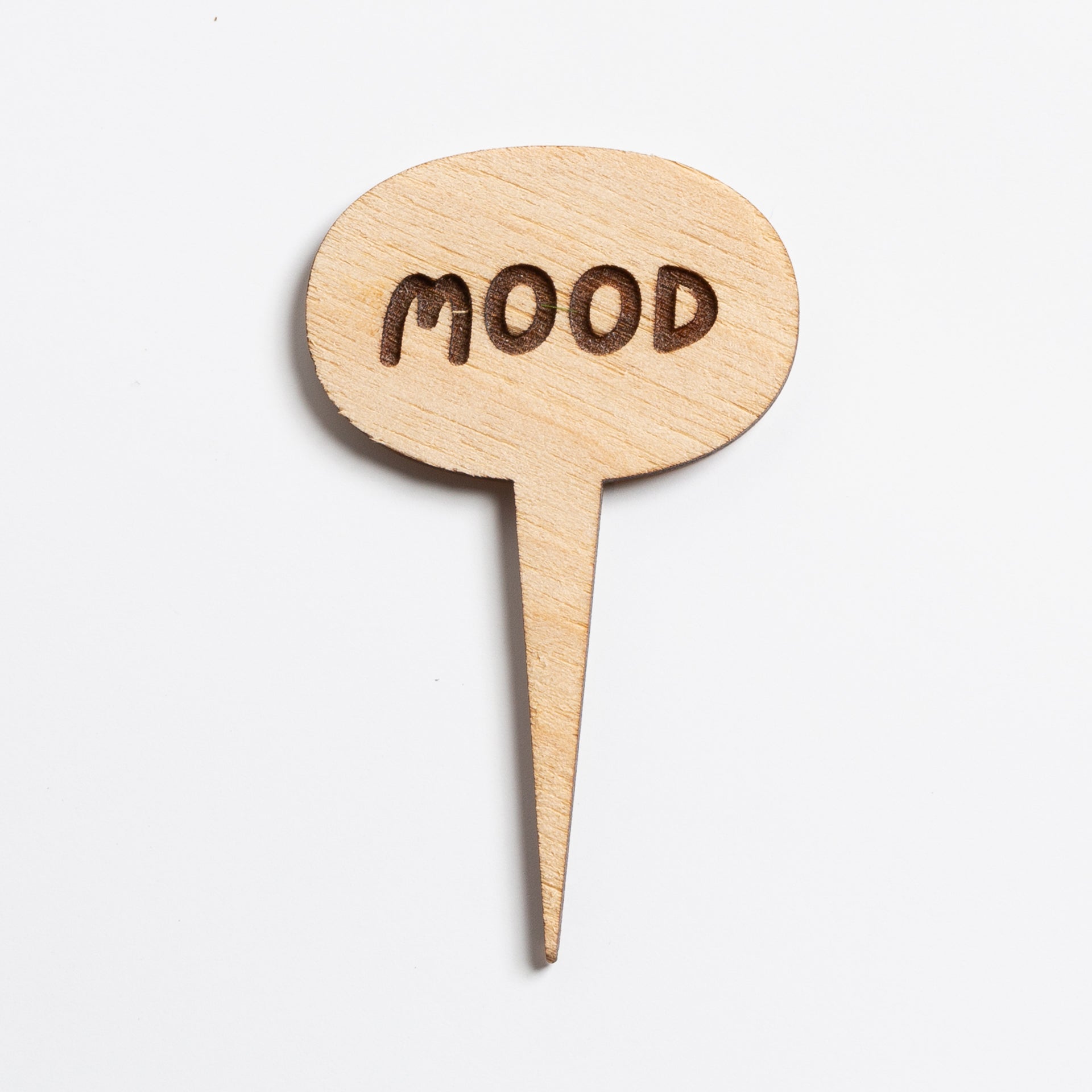 Mini Sign - Mood - Urban Sprouts