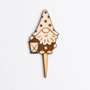 Mini Sign Normal Gnome- Star Hat - Urban Sprouts