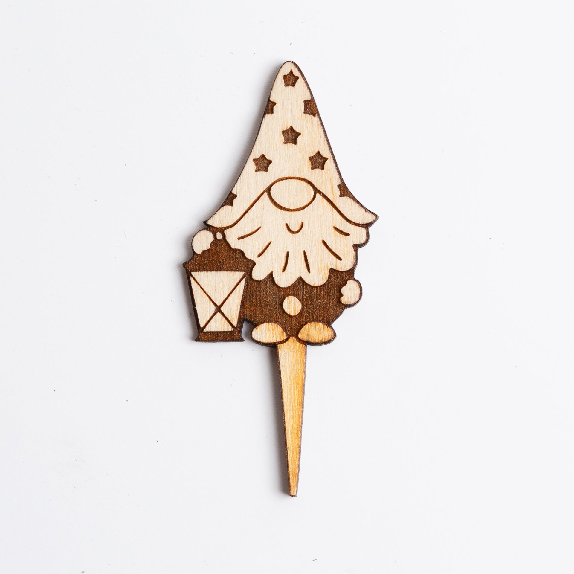 Mini Sign Normal Gnome- Star Hat - Urban Sprouts