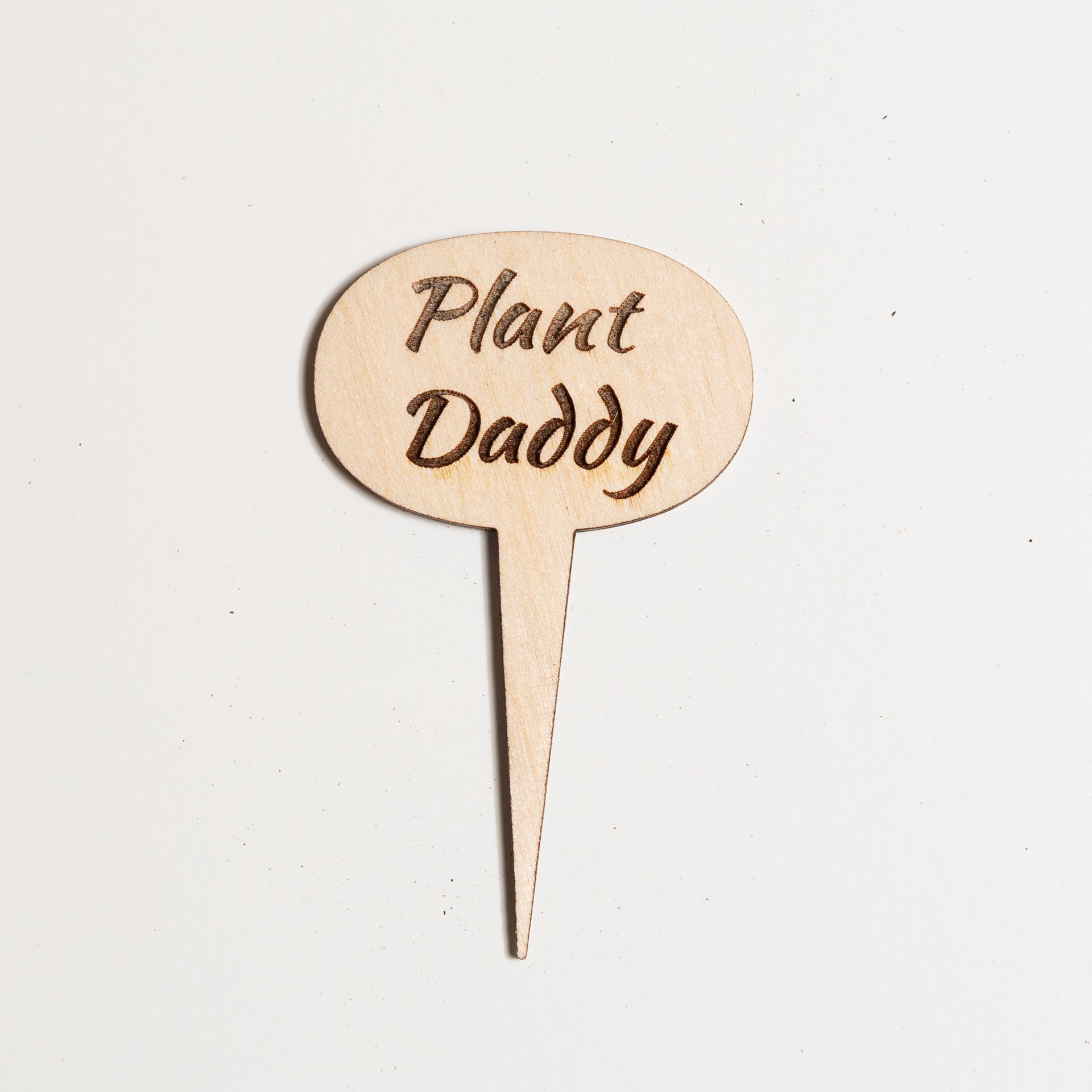 Mini Sign - Plant Daddy - Urban Sprouts