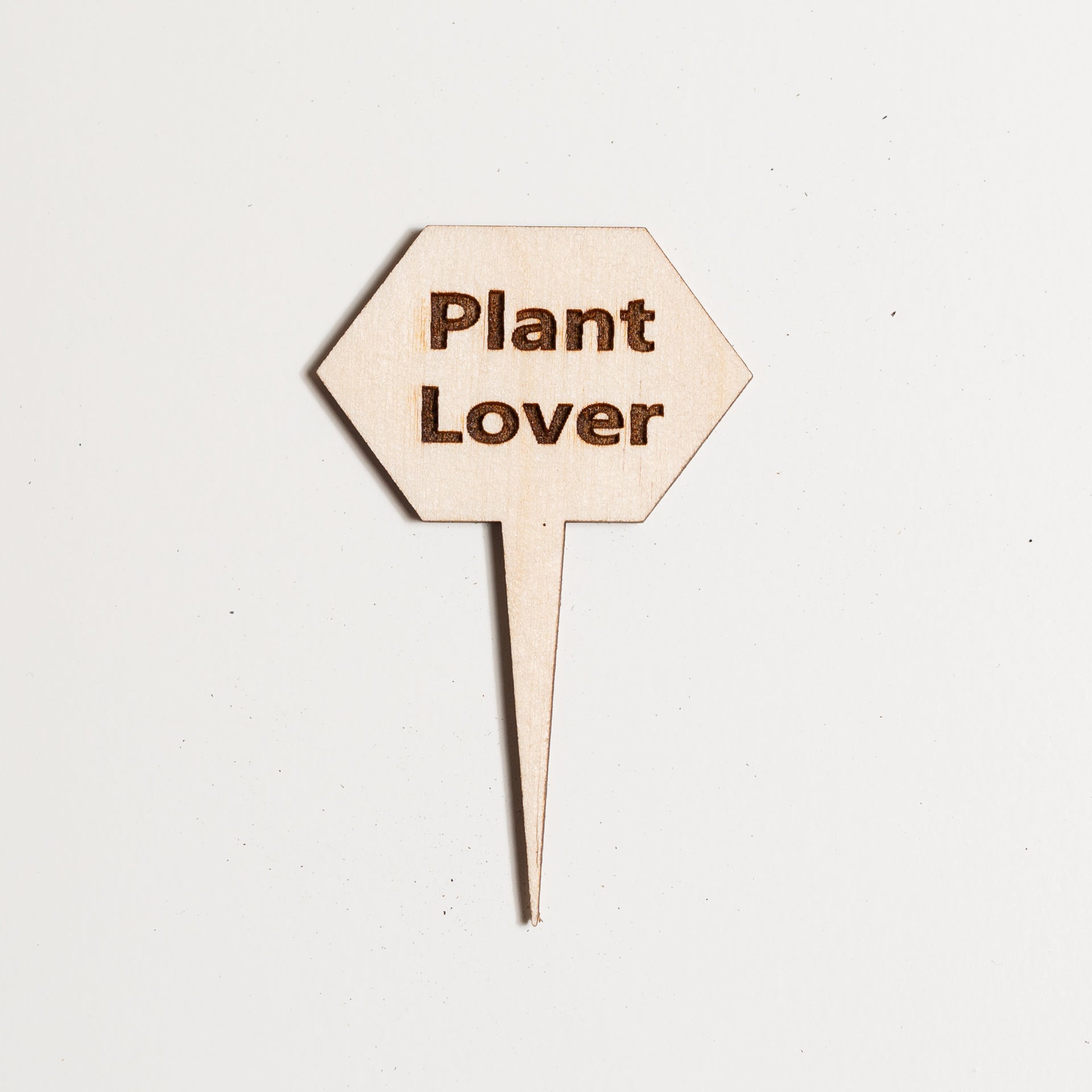 Mini Sign - Plant Lover - Urban Sprouts