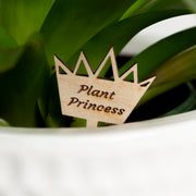 Mini Sign - Plant Princess - Urban Sprouts