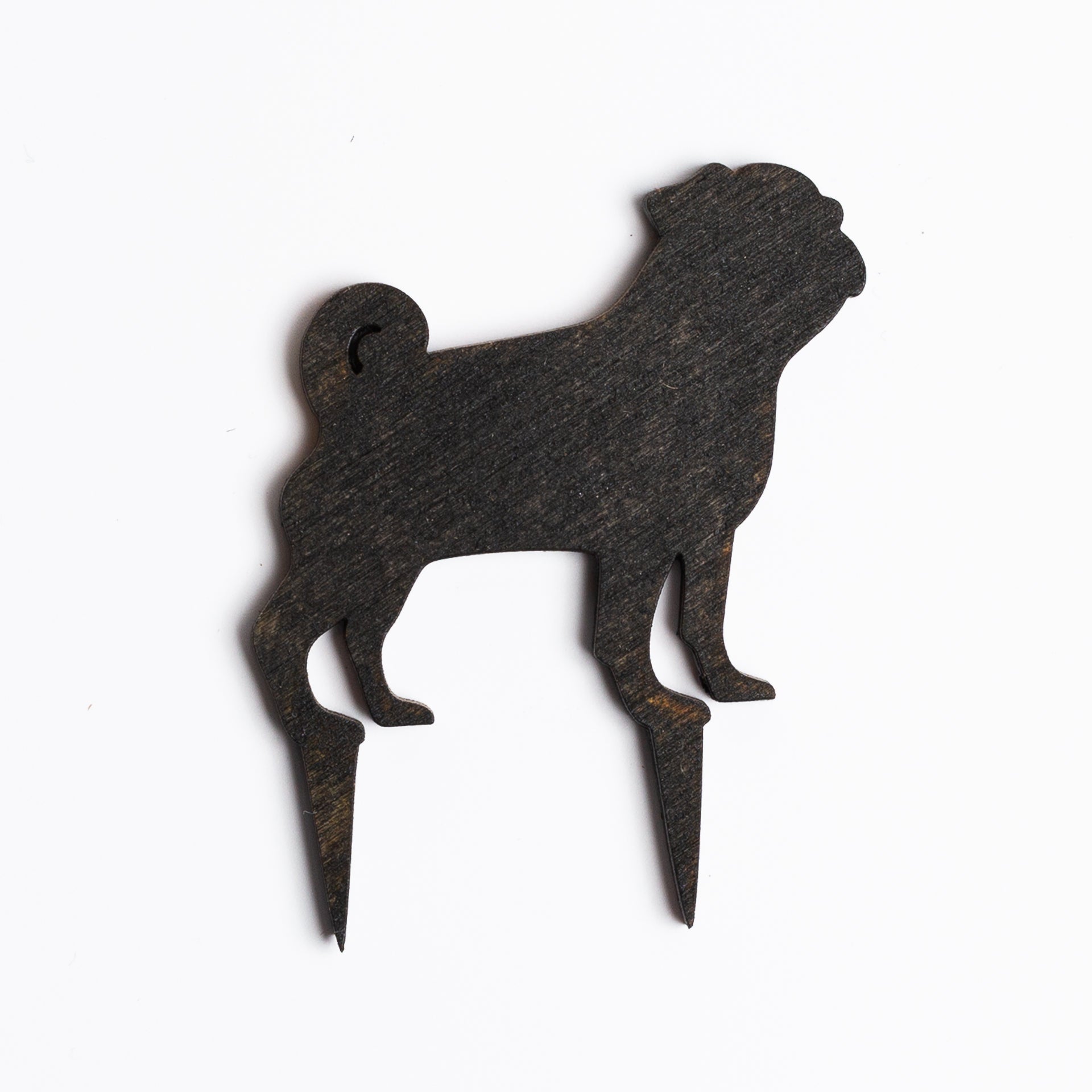 Mini Sign - Pug - Urban Sprouts