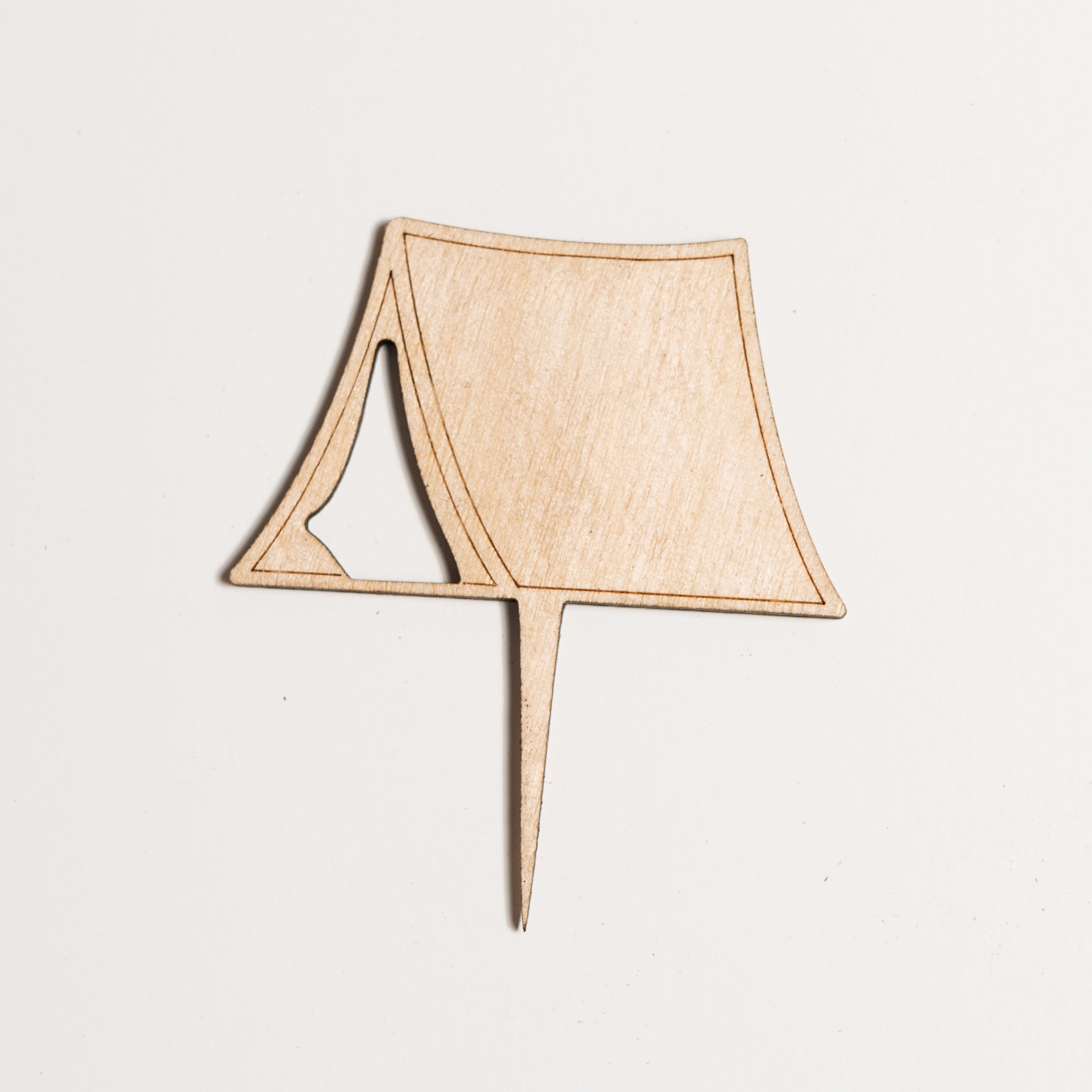 Mini Sign - Tent - Urban Sprouts