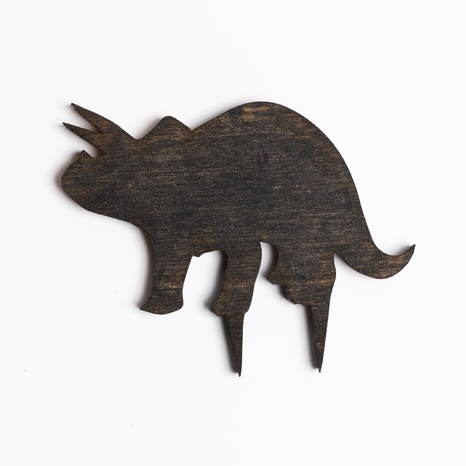 Mini Sign - Triceratops 2 - Urban Sprouts