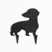 Mini Sign - Wire Hair Dachshund - Urban Sprouts