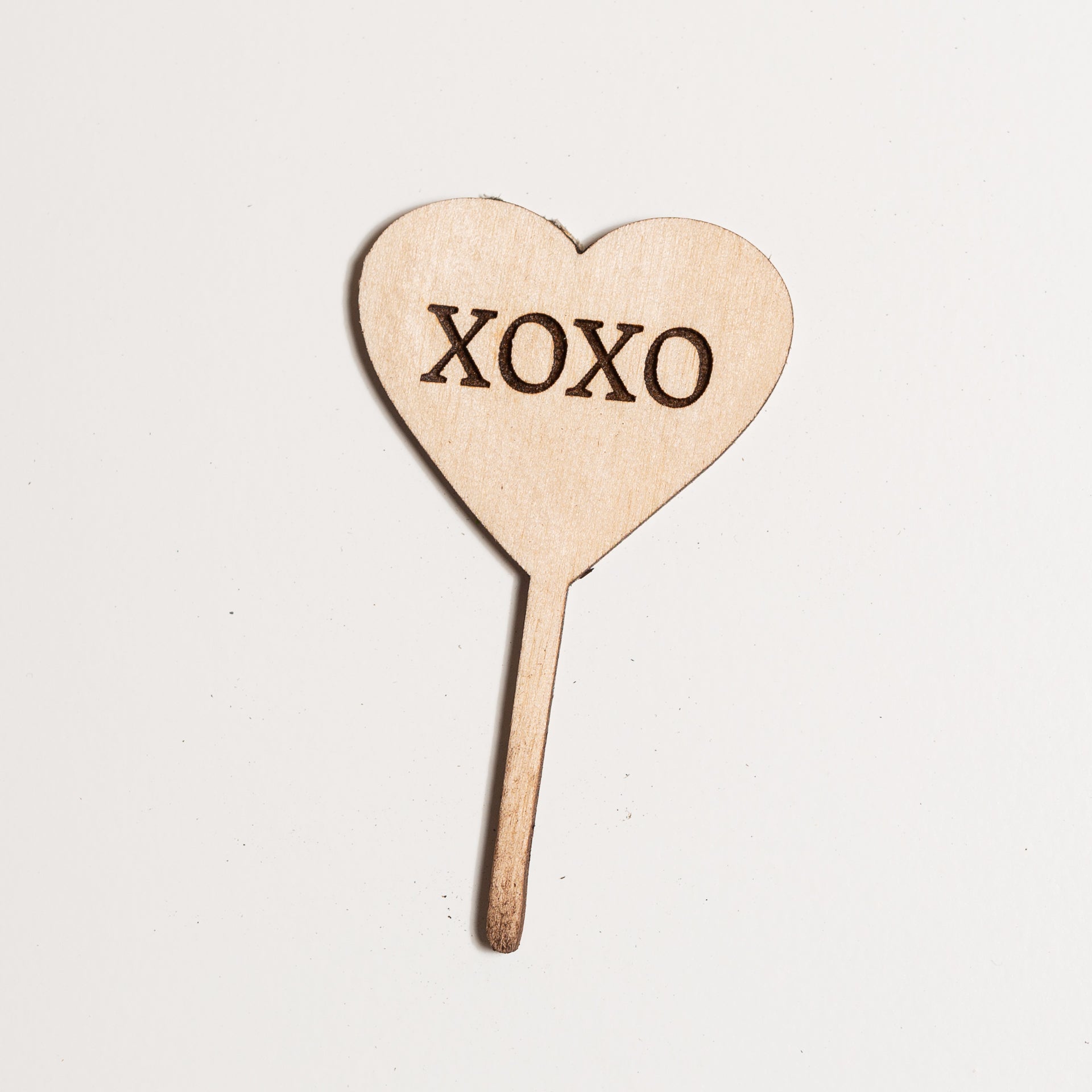 Mini Sign - XOXO - Urban Sprouts