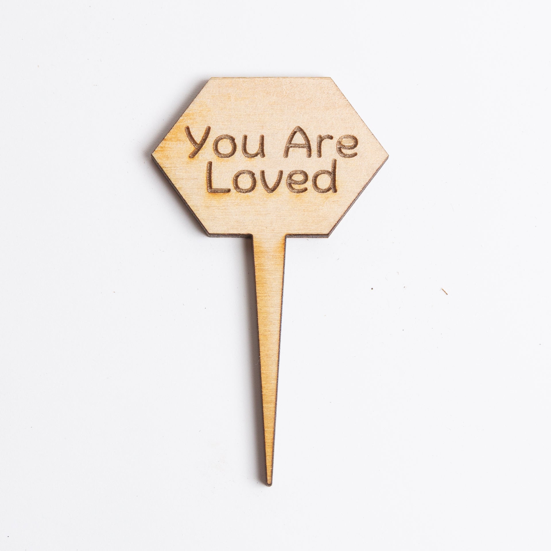 Mini Sign - You Are Loved - Urban Sprouts