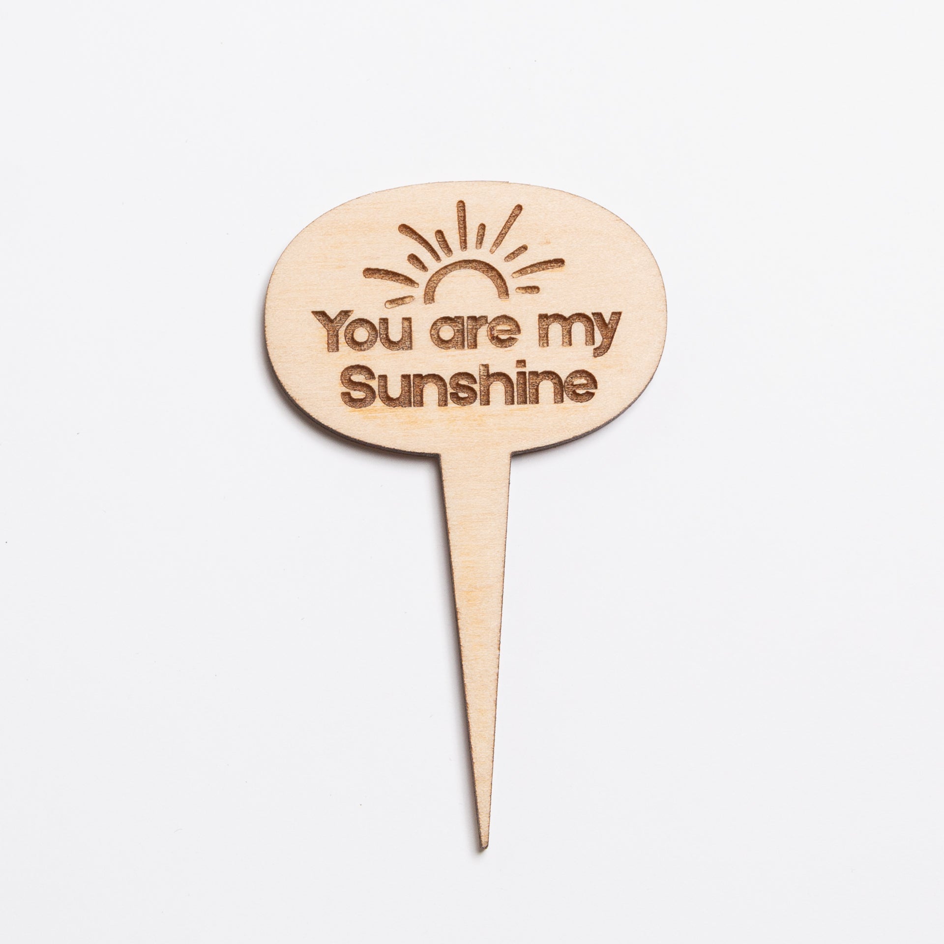 Mini Sign - You Are My Sunshine - Urban Sprouts
