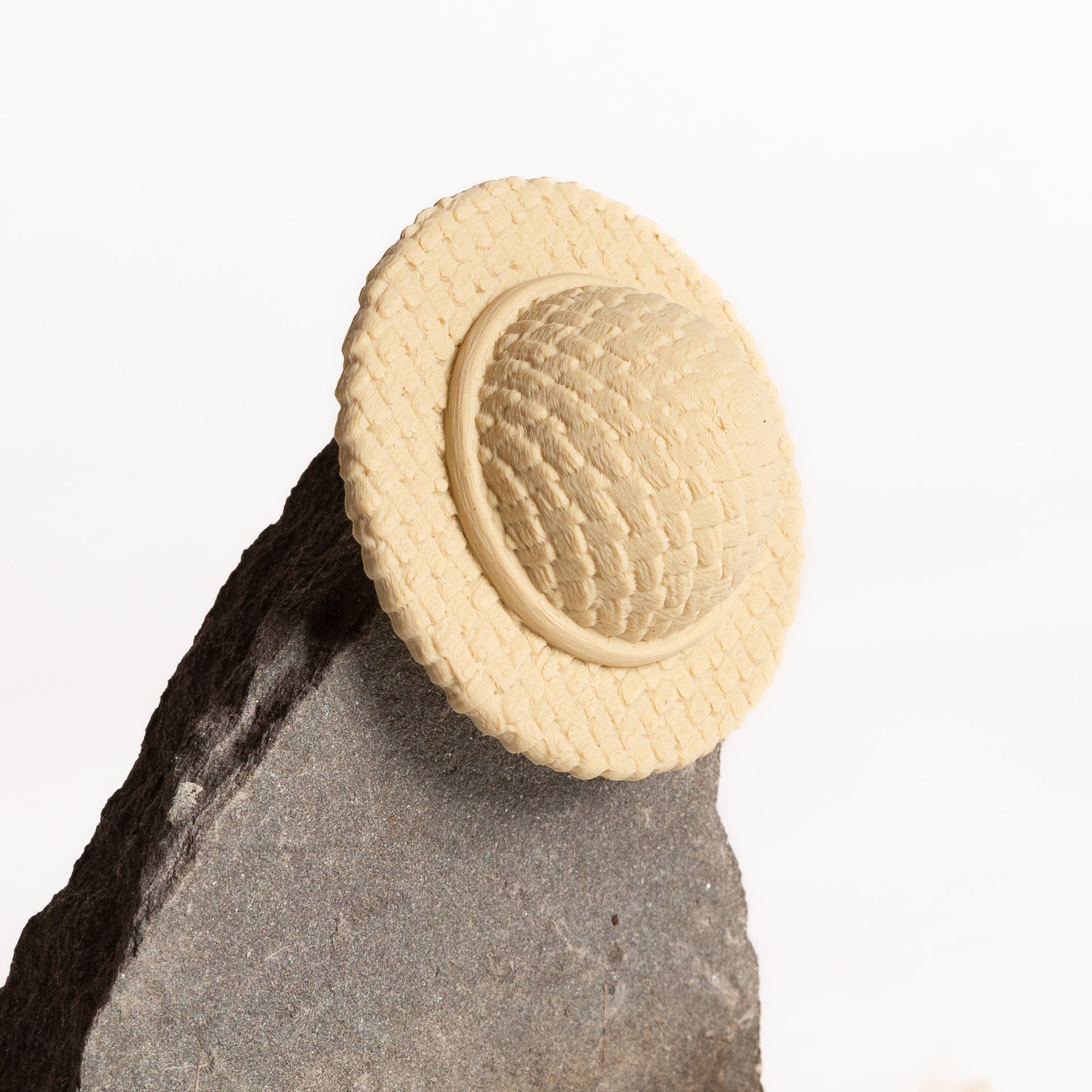 Mini Woven Hat - Urban Sprouts