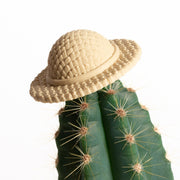 Mini Woven Hat - Urban Sprouts