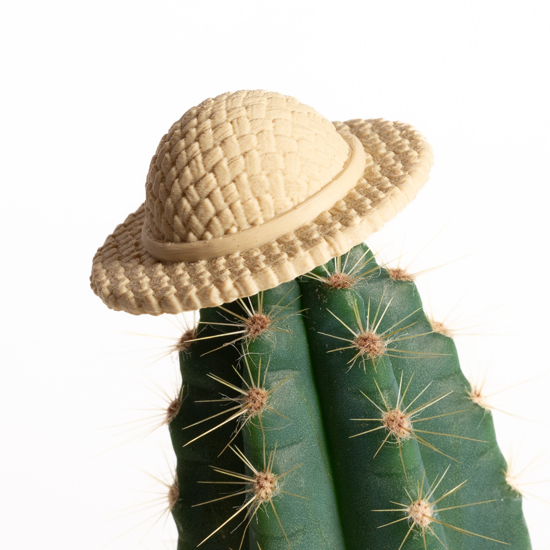 Mini Woven Hat - Urban Sprouts