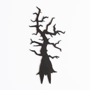 Mini sign- Haunted tree - Urban Sprouts