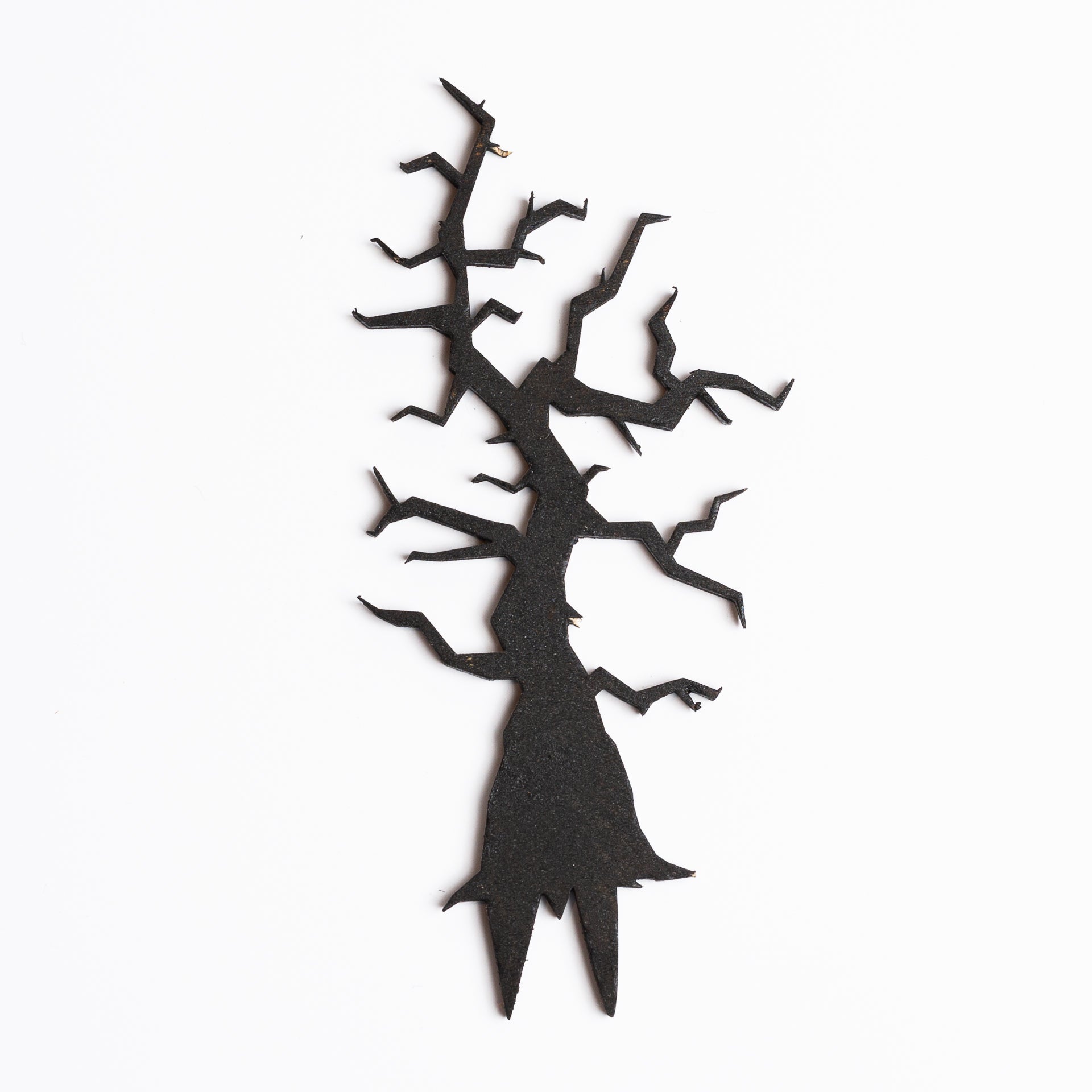 Mini sign- Haunted tree - Urban Sprouts