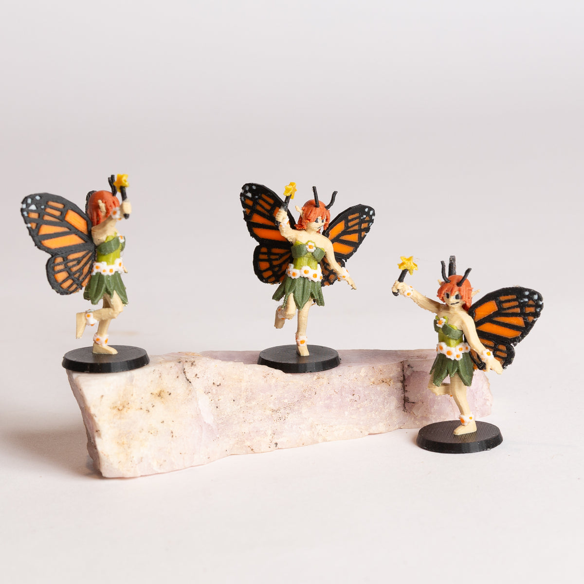Monarch Butterfly Fairy