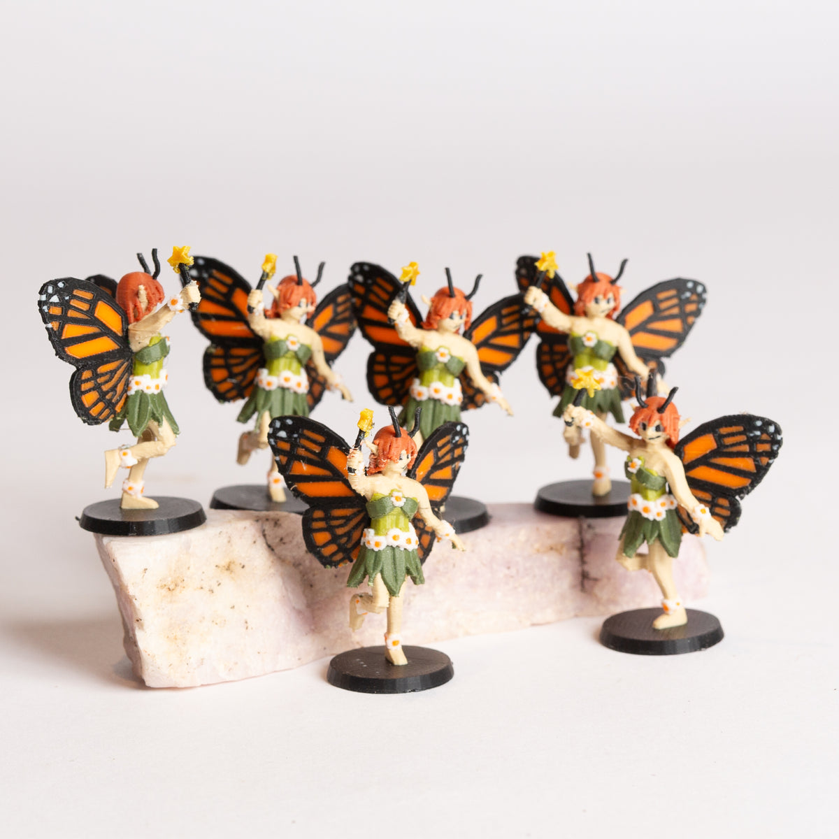 Monarch Butterfly Fairy