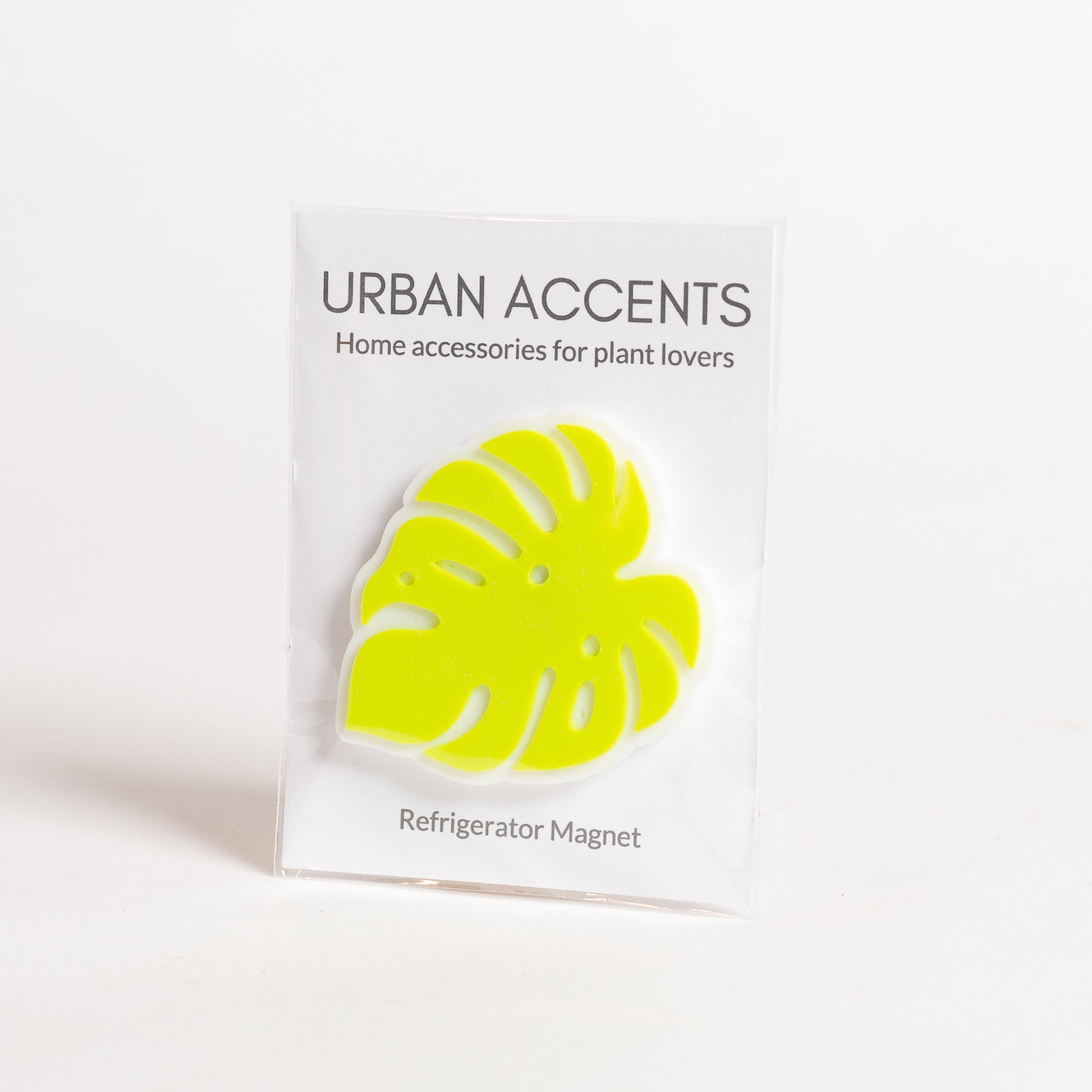 Urban Accents - Fridge Magnet - Urban Sprouts