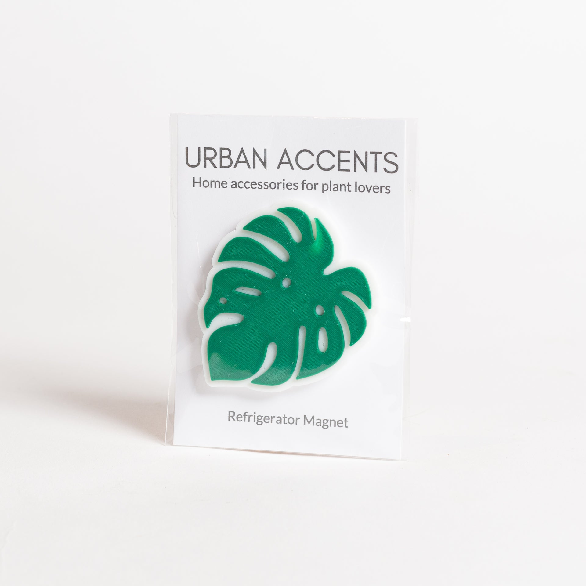 Urban Accents - Fridge Magnet - Urban Sprouts