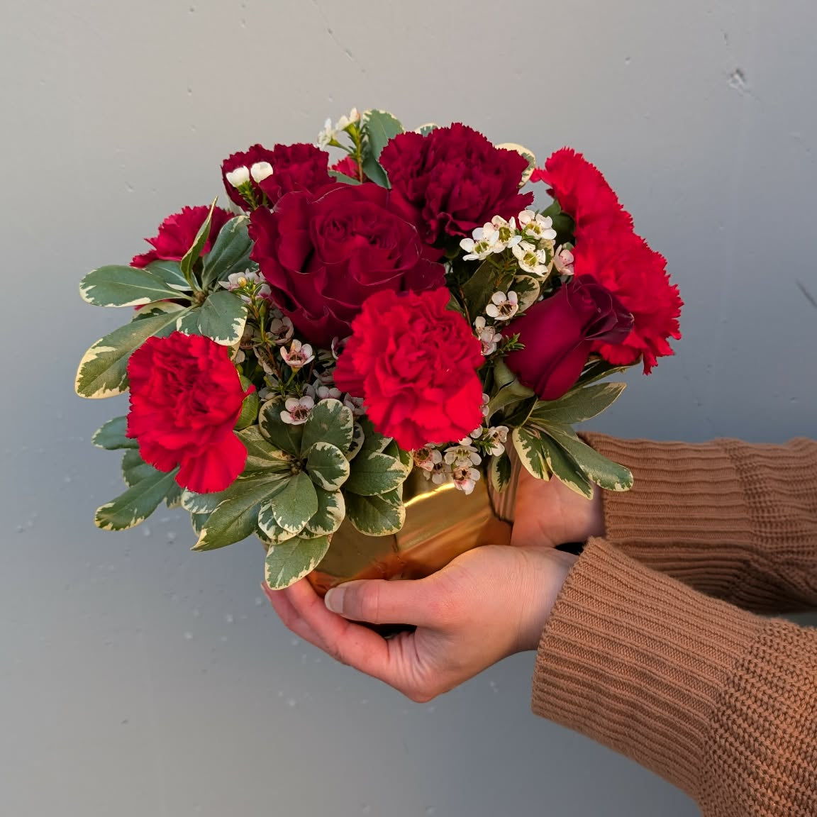 Valentine's Day Flower Pre-Order - Urban Sprouts