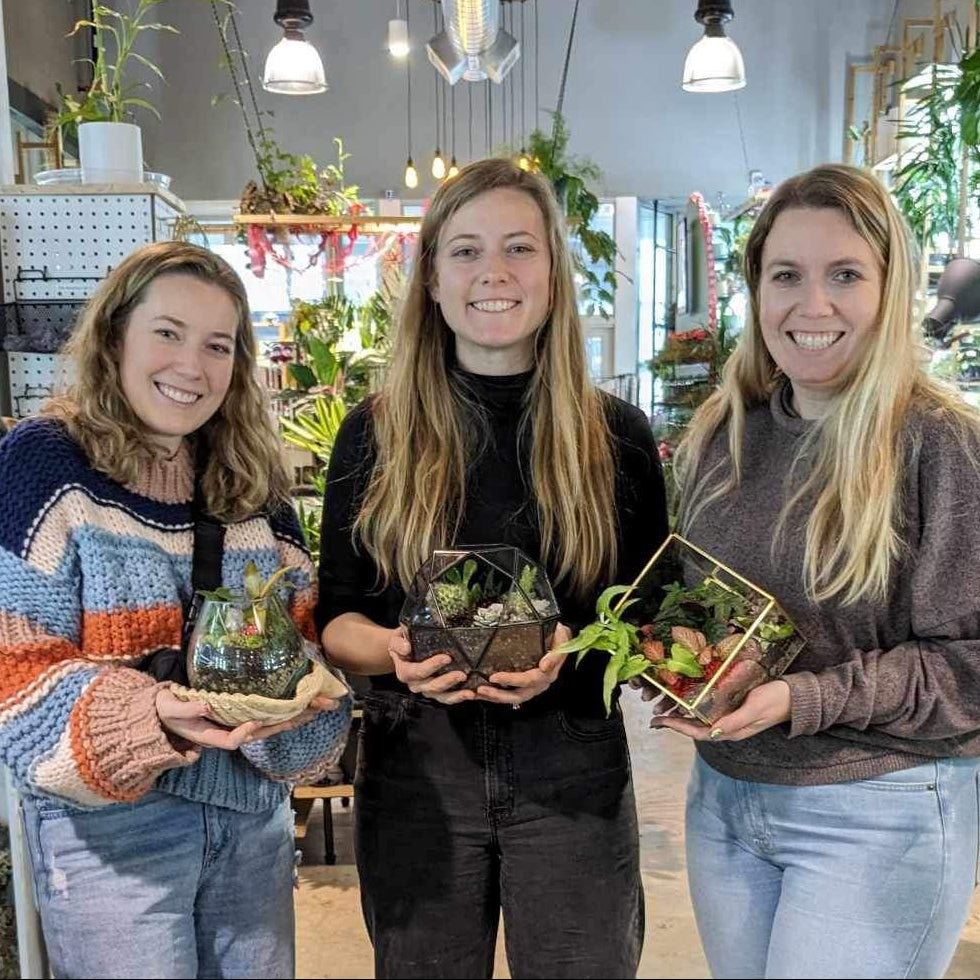 NEW! After-Hours Activity Bar Reservation (Friday & Saturday Evenings) - Urban Sprouts