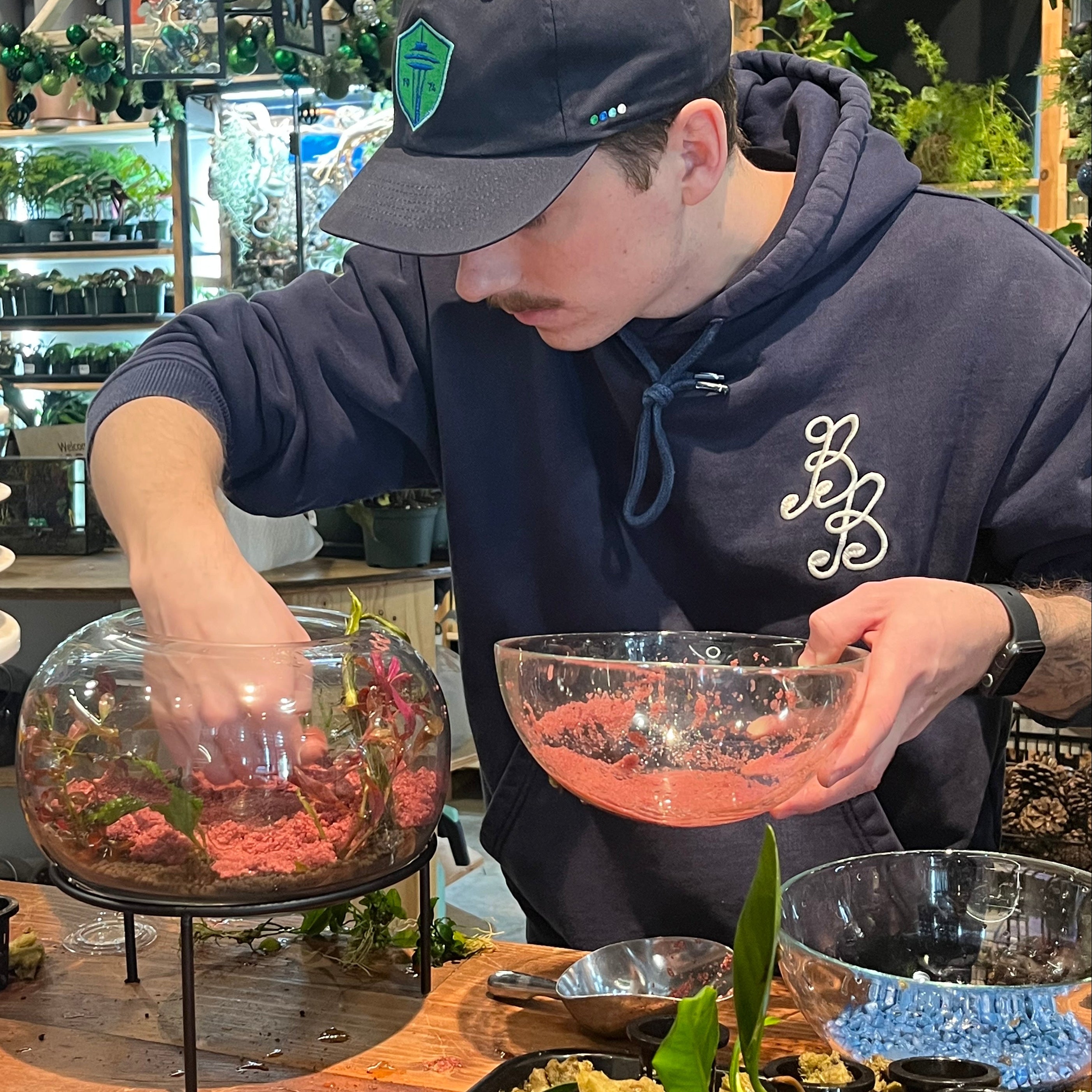 Activity Bar Reservation (copy) - Urban Sprouts