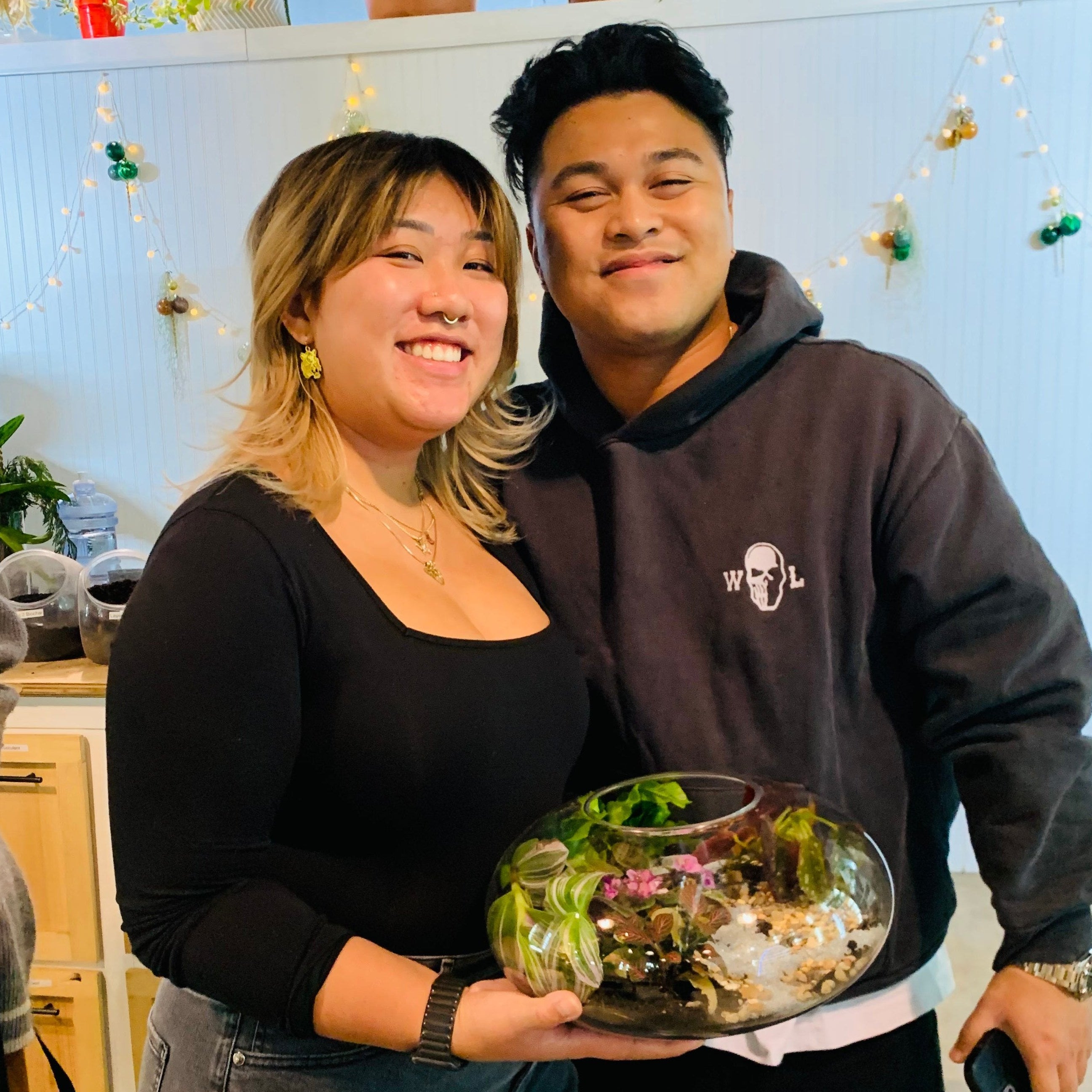 Terrarium Bar Reservation - Urban Sprouts