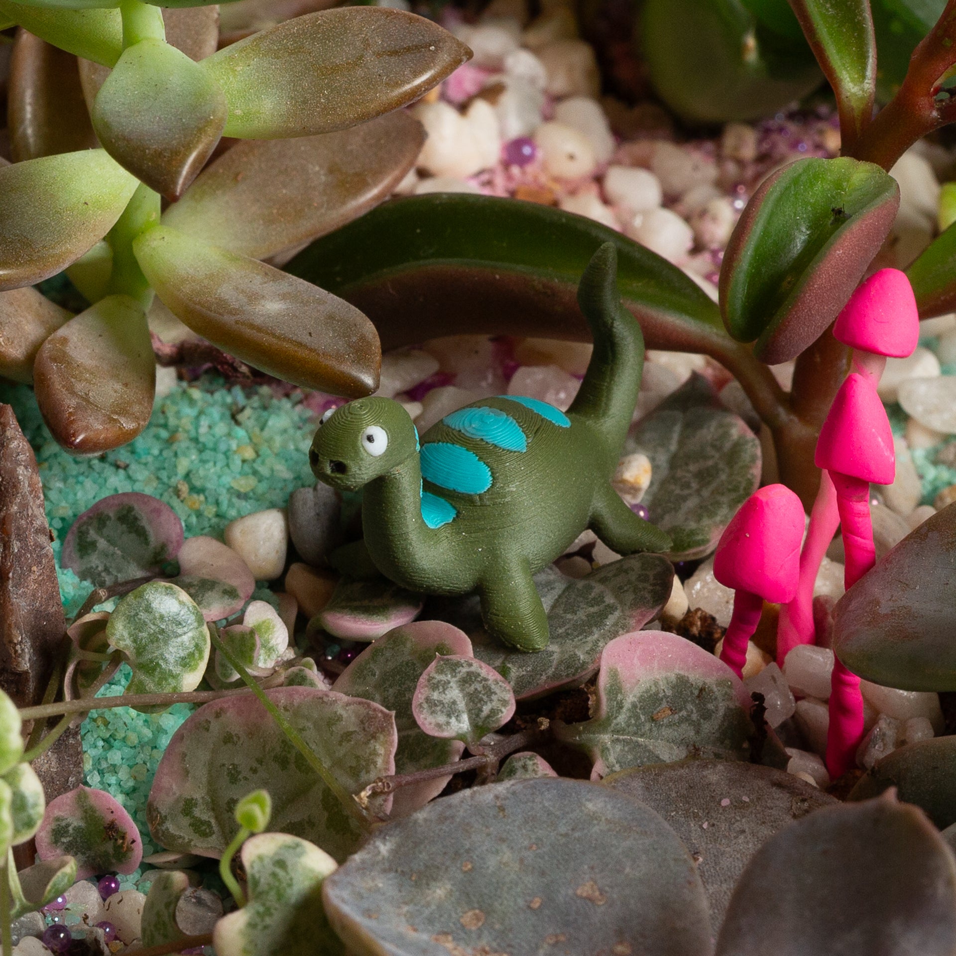 Urban prints "Nessie" - Urban Sprouts