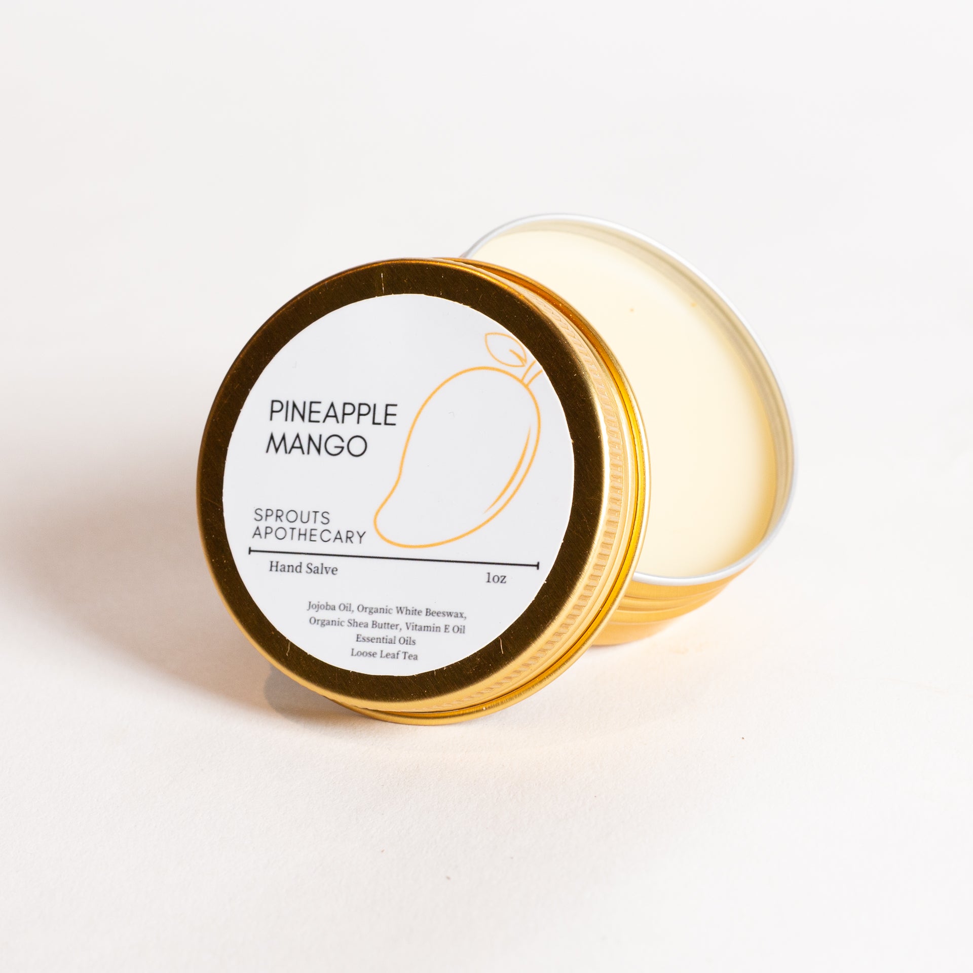 Pineapple Mango - Sprouts Apothecary Hand Salve - Urban Sprouts